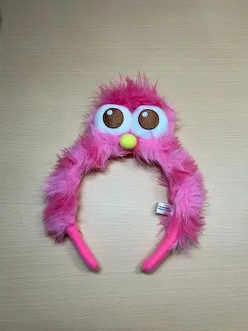 몹피 머리띠 USJ