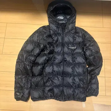 현행 몽벨 스페리오 다운 파카