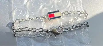 [ 레어템 ] 타미힐피거 빈티지 팔찌 실버925