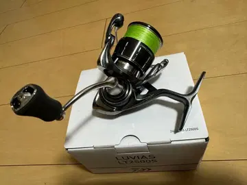 다이와 24 루비아스 LT2500S 스피닝 릴