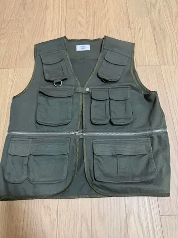 쥬에티 2way 낚시용 조끼