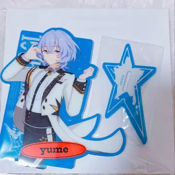 앙스타 스타라이트 아크릴 스탠드 유메