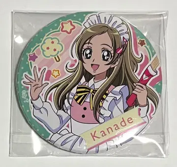 프리큐어 캔뱃지 카나 랜드