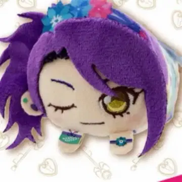 프리파라 모찌코로링 시온