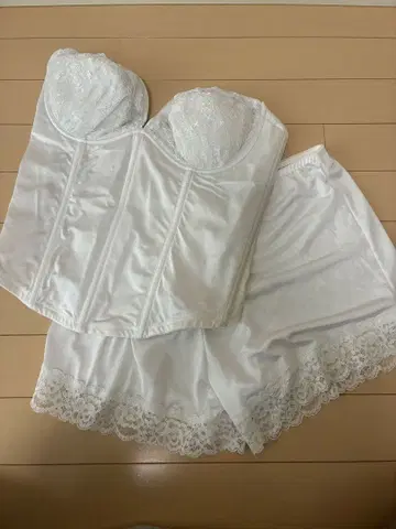 브라이덜 이너 화이트 F80