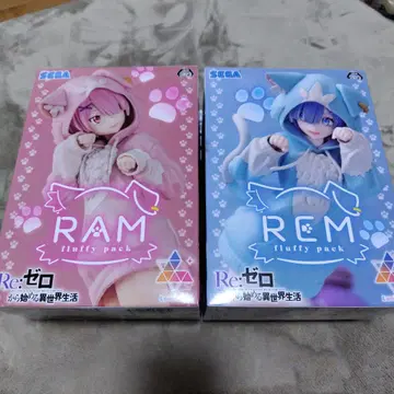 Re: 제로 라무 렘 fluffy pack