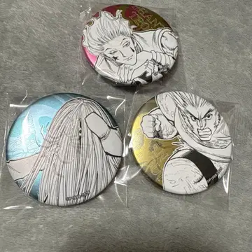 HUNTER x HUNTER 데컬렉션 캔뱃지 히소카 콜토피
