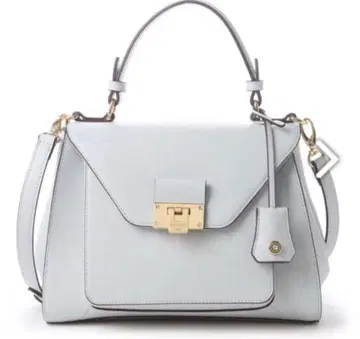 사만사 베가 핸드백 아이스 블루