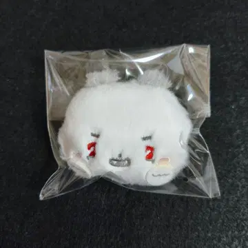 PLAVE MMMM BABY 랜덤 인형 배지 우노 무모 무메미무