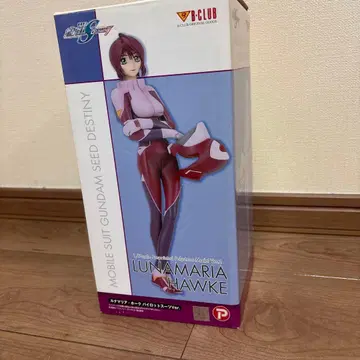 레어템 B-CLUB 건담 SEED DESTINY 루나 마리아 호크
