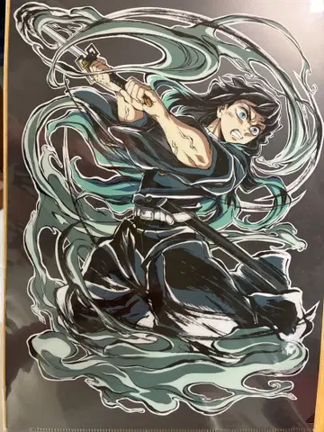 귀멸의 칼날 엔드롤 클리어 파일 토키토 무이치로