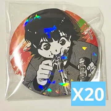 블루 록 마즐 홀로그램 캔뱃지 바치라 메구루 vol.3