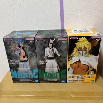 BLEACH 피규어