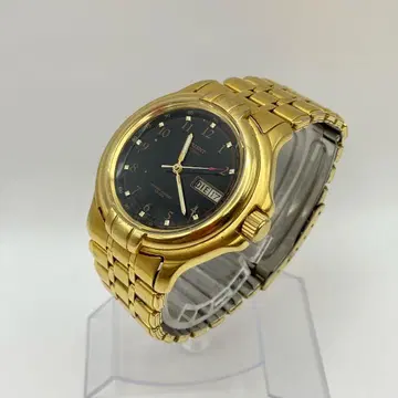 오리엔트 ORIENT AUTOMATIC 469EB9-80 데이데이트 작동