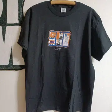 빈티지 브리트니 T셔츠 L 사이즈 블랙