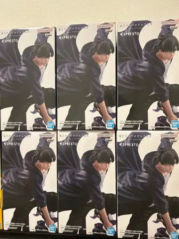 나 혼자만 레벨업 미즈노 슌 피규어 6체 세트