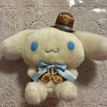 시나모롤 GODIVA 봉제 인형 2023