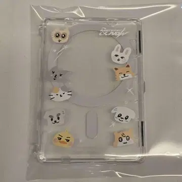 제베원 ZB1 마그넷 세이프 케이스 트레이딩 카드