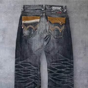 EDWIN exclusive vintage XU EXCLUSIVE y2k