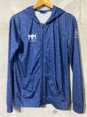 무타 마린 러쉬 후드티