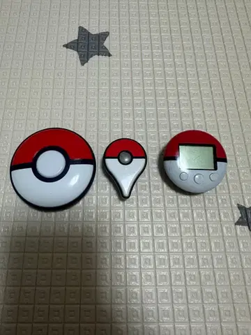 중고 레어 포켓워커 포켓몬 GO 플러스 포켓몬 GO 플러스 세트