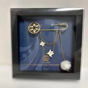 방랑자 어패럴 이미지 패션 원신 새상품급