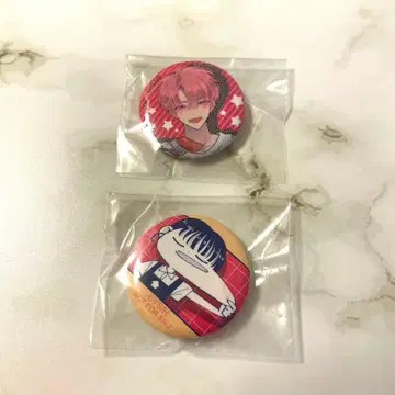 타몬군 지금 어느 쪽!? 만복 가챠 구매 혜택 미니 캔뱃지 세트