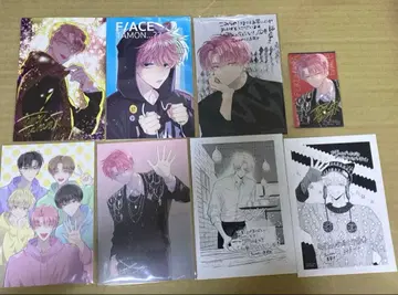 타몬 군 지금 어느 쪽!? 특전 엽서 묶음 판매