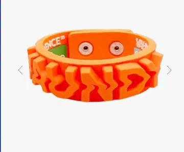 Vaundy 'SILENCE' 2026 돔 투어 러버 밴드