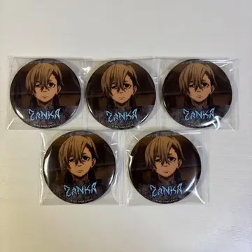 가치액터 잔카 캔뱃지