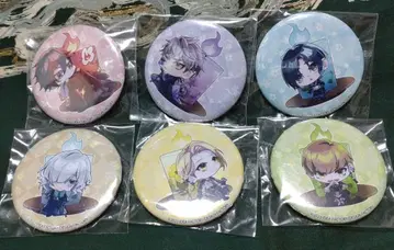 9 R.I.P. 오리지널 SD 캐릭터 캔뱃지 SD