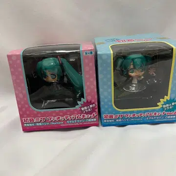 하츠네 미쿠 비네티아 티어 큐트 Vol.1 Vol.2