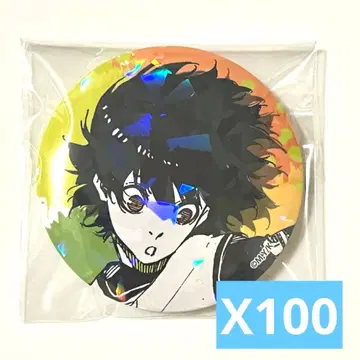 바치라 메구루 블루 록 마즐 홀로그램 캔뱃지 vol.1