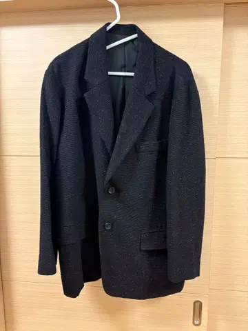 20AW TWEED RED JACKET 테일러드 자켓