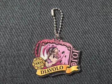 죠죠 디아볼로 아크릴 키링
