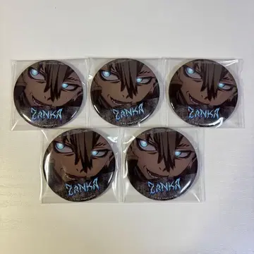 가치액터 잔카 캔뱃지