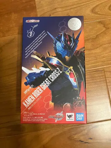 S.H.Figuarts 가면라이더 그레이트 클로즈