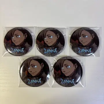 가치액터 잔카 캔뱃지