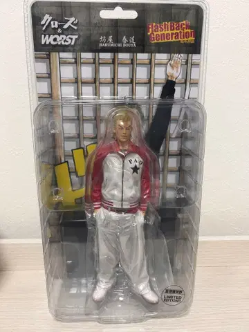 크로우즈&worst FBG 보야 하루미치 피규어 스즈란 구매부