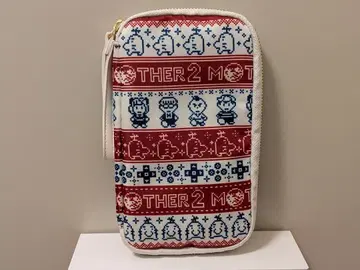 작은 서랍 파우치 마더 2 호보니치