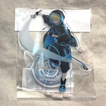 소울 이터 아서 아크릴 스탠드 빌리지 뱅가드 콜라보 한정판