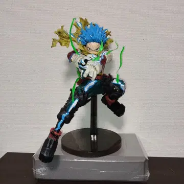 재도색 나의 히어로 아카데미아 미도리야 이즈쿠 피규어 애니메이션풍