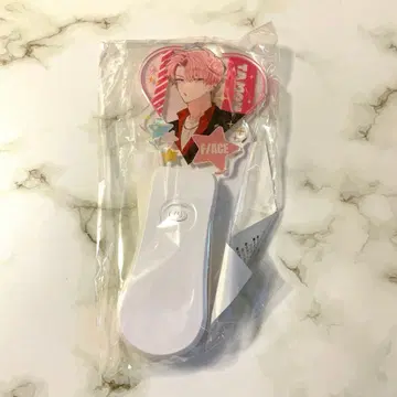 타몬 군 지금 어느 쪽!? 만복 가챠 B상 아크릴 응원봉 후쿠하라 타몬