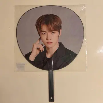 RIIZE 성찬 RIIZING LOUD 도쿄돔 부채