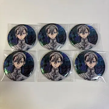 가치액터 잔카 캔뱃지