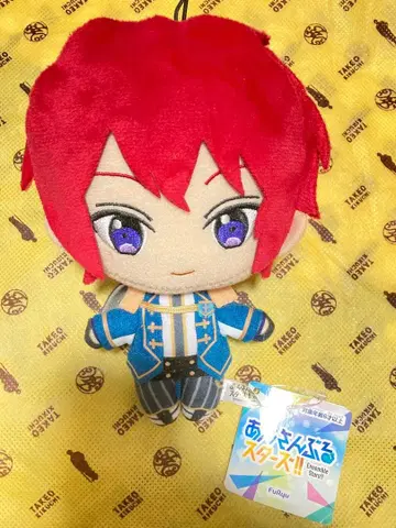 앙상블 스타즈 앙스타 knights 봉제 인형 스오우 츠카사