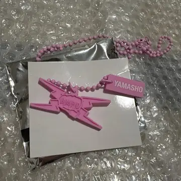 야마모토 쇼고 목걸이