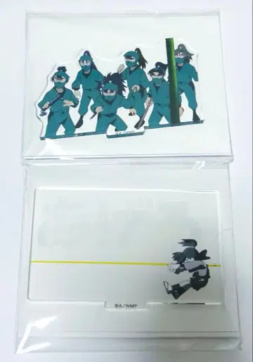 닌타마 닌타마 란타로 아크릴 스탠드 6학년 키리마루