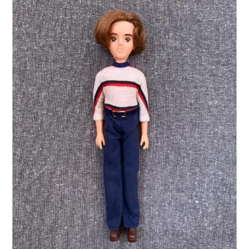 리카짱의 동경하는 선배 마사토 군