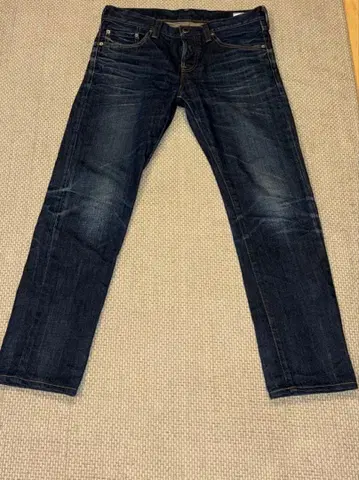 RED CARD x TOMORROWLAND 별주 데님 팬츠 31 일본제